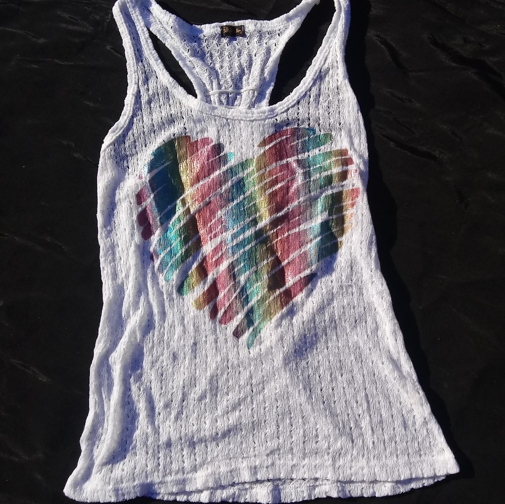 Knitted Tank Top